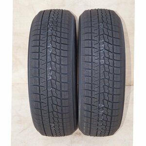 2本セット 中古 未使用 スタッドレスタイヤ ヨコハマ アイスガード セブン YOKOHAMA iceGUARD 7 iG70 175/60R16 82Q 即決 送料込\19,100