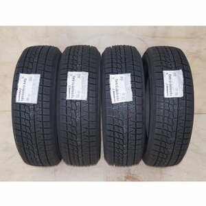 4本セット 中古 未使用 スタッドレスタイヤ ヨコハマ アイスガード セブン YOKOHAMA iceGUARD 7 iG70 185/60R15 84Q 即決 送料込\38,400