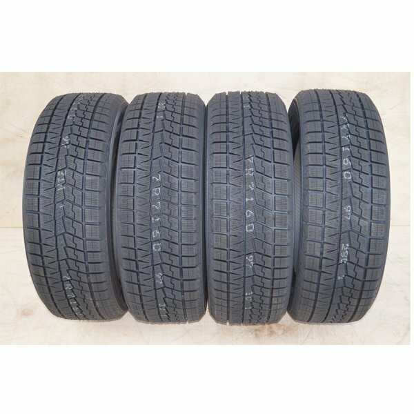 4本セット 中古 未使用 スタッドレスタイヤ ヨコハマ アイスガード セブン YOKOHAMA iceGUARD 7 iG70 205/55R17 91Q 即決 送料込\60,800