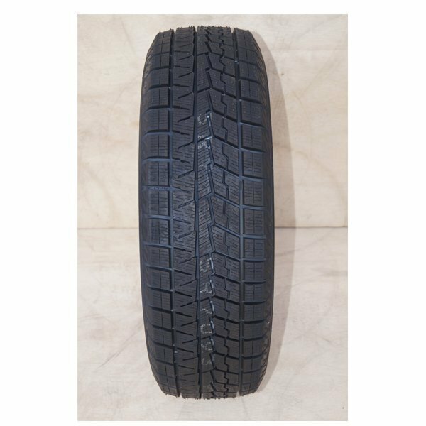 中古 未使用 スタッドレスタイヤ ヨコハマ アイスガード セブン YOKOHAMA iceGUARD 7 iG70 195/65R15 91Q 即決 2本の場合送料込\16,700