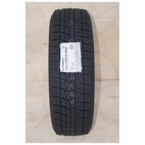 中古 未使用 スタッドレスタイヤ ヨコハマ アイスガード セブン YOKOHAMA iceGUARD 7 iG70 195/60R16 89Q 即決 2本の場合送料込\22,400