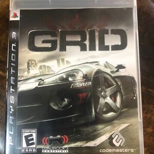 GRID (輸入版) - PS3