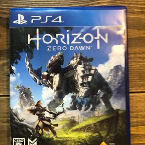 PS4版 Horizon Zero Dawn