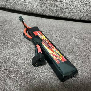 OPTION NO.1 7.4V 30C 900mAh リポバッテリーの画像2