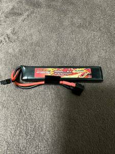 OPTION NO.1 7.4V 30C 900mAh リポバッテリー