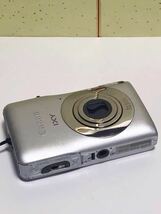 Canon キャノン IXY 200F PC 1469 12.1 MEGA PIXELS コンパクトデジタルカメラ 固定送料価格 2000_画像3