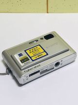 SONY ソニー G Cyber shot DSC-T20 FULL HDコンパクトデジタルカメラ 日本製品_画像2