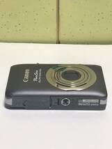 CANON キヤノン PowerShot ELPH 100HSコンパクト デジタルカメラ デジカメ FULL HD PC 1588動作確認済み 日本製品　_画像7