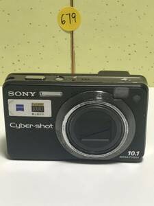SONY ソニー Cyber shot DSC-W170 コンパクトデジタルカメラ FULL HD 10.1 MEGA PIXELS