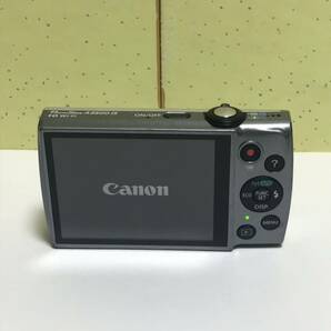CANON キヤノン PowerShot A3500 IS コンパクトデジタルカメラ PC1898 16.0 MEGA PIXELSの画像2