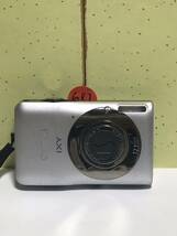 Canon キャノン IXY 200F PC 1469 12.1 MEGA PIXELS コンパクトデジタルカメラ 固定送料価格 2000_画像1