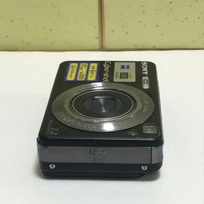 SONY ソニー Cyber shot DSC-W120コンパクトデジタルカメラ 4x OPTICAL ZOOM 7.2 MEGA PIXELS の画像6