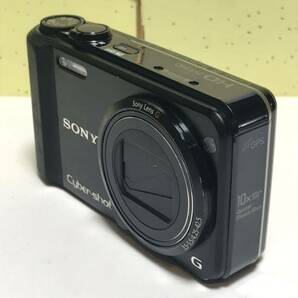 SONY ソニー Cyber-shot DSC-HX7Vデジタルカメラ 16.2 MEGA PIXELS 10X OPTICAL ZOOMの画像3