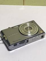 Panasonic パナソニック LUMIX DMC-FX60 コンパクトデジタルカメラ 日本製品　動作確認済み_画像9