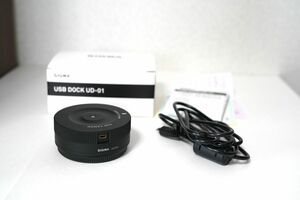 SIGMA USB DOCK UD-01 Canon EFマウント