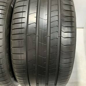 ★ 純正 Porsche ポルシェ パナメーラ ターボG2 BBS 971 21インチ ホイールタイヤ4本セットPIRELLI の画像8