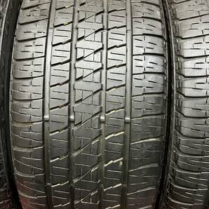 ランドローバー/ディフェンダー 22インチ タイヤ アルミ22X9J ET+43 BRIDGESTONE 285/45R22 Land Roverの画像9