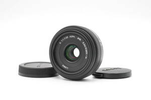 【ほぼ新品】Panasonic Lumix 20mm F1.7 パナソニック ルミックス レンズ ブラック 黒