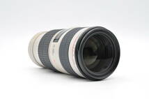 【極美品】Canon EF 70-200mm F4L IS USM キャノン レンズ 箱付き ホワイト 白_画像3