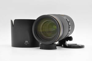【極美品】Nikon AF-S 80-400mm F4.5-5.6G ニコン レンズ ブラック 黒