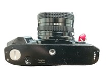キヤノン　CANON AE-1 PROGRAM 　レンズ付き 一眼レフ Canon フィルムカメラ カメラ PROGRAM_画像5