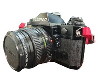 キヤノン　CANON AE-1 PROGRAM 　レンズ付き 一眼レフ Canon フィルムカメラ カメラ PROGRAM_画像3
