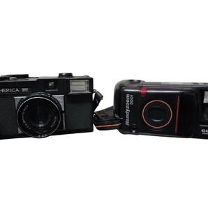 レトロ カメラ KONICA ヤシカ オリンパス まとめて フィルムカメラの画像4