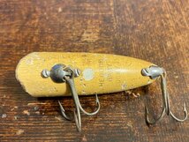 40s Heddon BABY LUCKY13 オールド!! ウッド!! タックアイ!! 1940年代!! /へドン ベビーラッキー13 オールドタックル_画像4