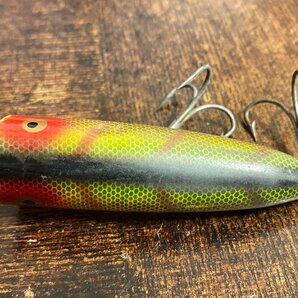 50s Heddon CHUGGER SPOOK オールド!! 金目!! 1950年代!! /へドン チャガースプーク オールドタックルの画像2