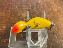 50s Heddon TINY TAD SPOOK オールド!! 初期!! /へドン タイニータドポリー オールドタックル_画像4