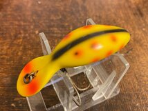 80s Heddon TADPOLLY SPOOK オールド!! 希少!! /へドン タドポリー オールドタックル_画像1