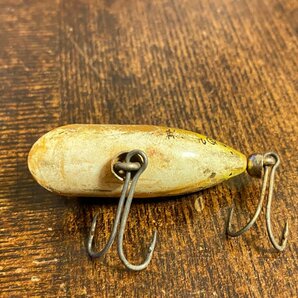 30-80s Heddon 6本セット オールド!! リバーラント ラッキー13 ザラスプーク チャガー/へドン chugger lucky13 riverrunt オールドタックルの画像7