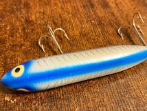 Heddon ZARA SPOOK へドン ザラスプーク PRADCO プラドコ トップウォーター 1990年代 オールドへドン オールドルアー オールドタックル_画像2