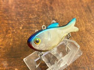 Fred Arbogast TRU-SHAD 希少!! アーボガスト トゥルーシャッド バイブレーション メッキ ヒートン オールドルアー オールドタックル