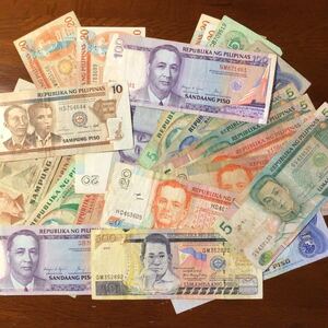 World Paper Money PHILIPPINES 