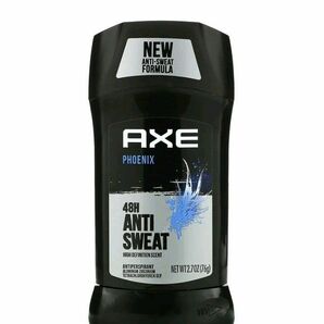 【１個】アックス　AXE　アンチパースパラント＆デオドラント　フェニックス　76g　 制汗剤 スティック Phoenix