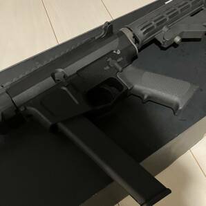 売切 MARKSMAN IX/AR9/PCC スタイル ガスブローバックライフル 検索：VFC/ガスガン/グロック/Glockの画像4