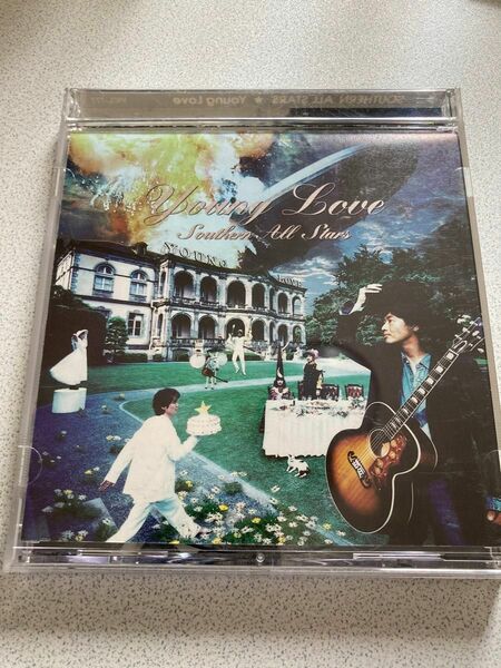 サザンオールスターズ ヤングラブ Young Love CD