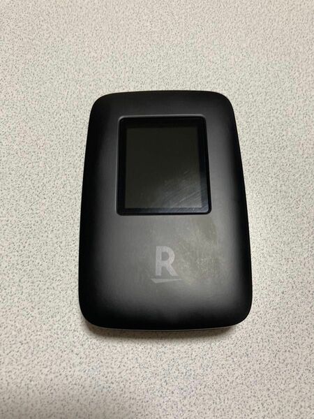 【美品】Rakuten Pocket WiFi モバイルルーター