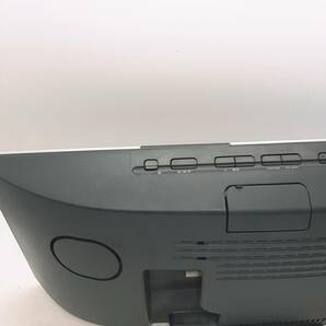 n3【1円スタート】 Panasonic パナソニック コンパクトステレオシステム シルバー SC-HC395 動作未確認 現状品の画像6