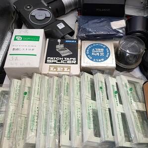 n66【1円～】 中古カメラ カメラ用品 まとめ Nikon ニコン 他 動作未確認 長期保管品 現状品 の画像5