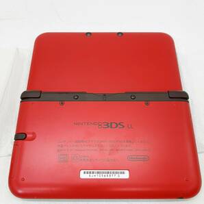 n178【1円～】 任天堂 Nintendo 3DSLL ゲーム機本体 箱付き 充電コード付き 美品 動作品 セット内容すべて付属しています の画像6