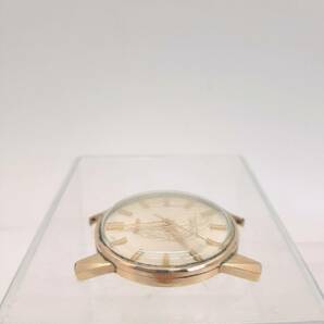n185【1円～】 キングセイコー KING SEIKO KS 25石 腕時計 アンティーク 現状品 の画像4