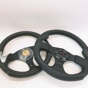 n193[1 jpy ~] steering wheel steering gear Victor creel tall MOMO summarize Italy made old car car car supplies 