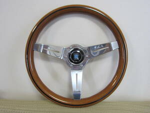  Nardi NARDI Classic wood & polish spoke Japan limitation sale 34 pie FET goods 