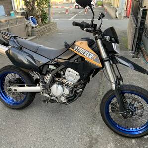 KLX250V  Dトラッカー２５０の画像4