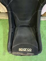 スパルコ SPARCO フルバケットシート f200 補修用_画像6