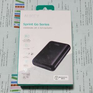 AUKEY Sprint Go Series PB-N66 モバイルバッテリー