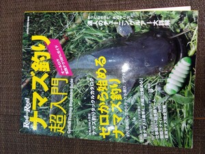 地球丸 ゼロから始めるナマズ釣り つり人社 ナマズ釣り超入門 鯰　ルアーマガジン　鯰王　ナマズ釣り本　２冊　セット　中古品　　