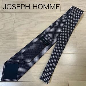 JOSEPH HOMME ジョゼフオム シルクネクタイ